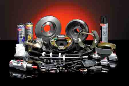 Автозапчасти