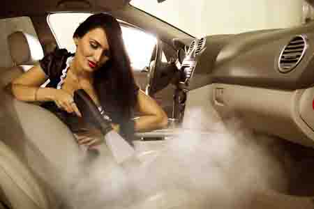 Химчистка салона