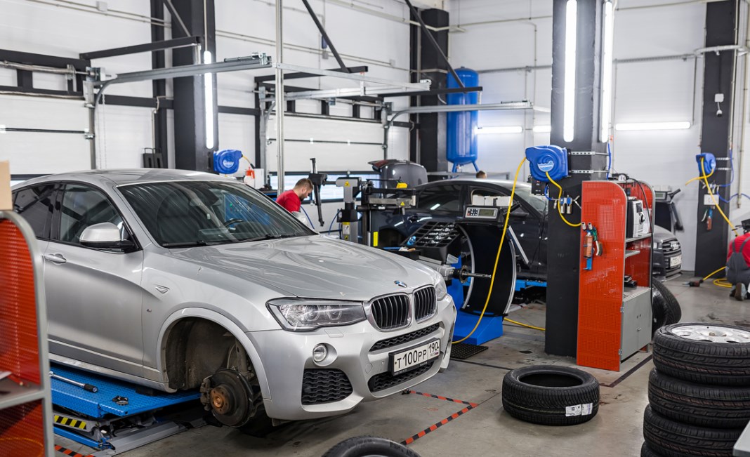 Заправка автомобильных кондиционеров Ельдигино