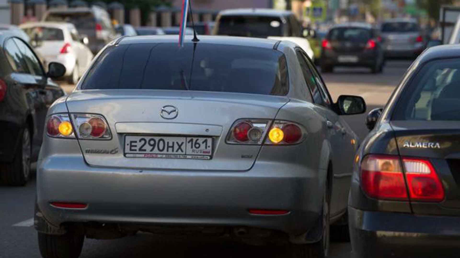 Можно ли эвакуировать машину на аварийке