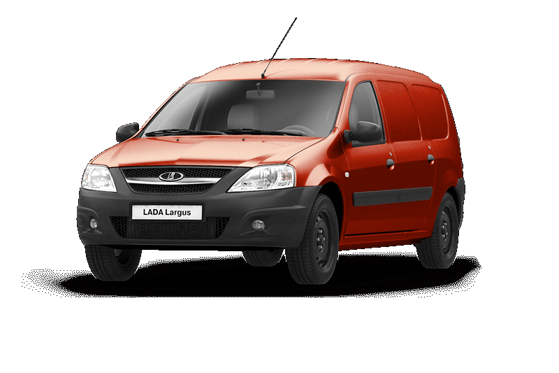 Лада Largus